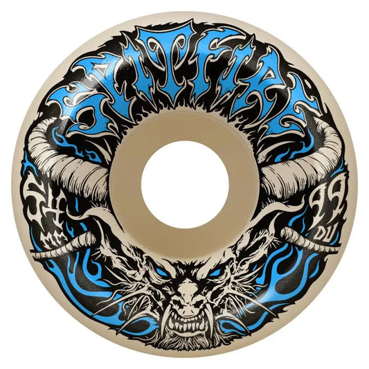 Spitfire Team Demon Redux F4 99 Conical Full 54mm Wheels SPITFIRE