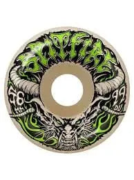 Spitfire Team Demon Redux F4 99 Conical Full 56mm Wheels SPITFIRE