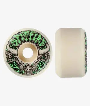 Spitfire Team Demon Redux F4 99 Conical Full 56mm Wheels SPITFIRE