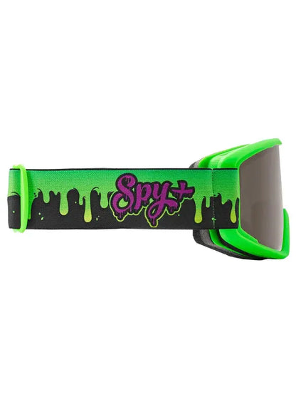 Spy Crusher Elite Jr Slime Goggles SPY