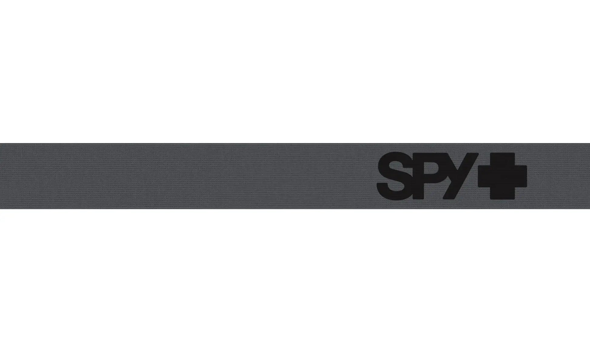 Spy Crusher Elite Mat Gray Goggles SPY