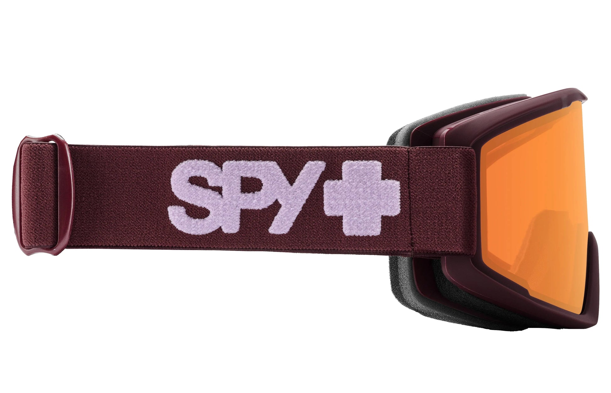 Spy Crusher Elite Mat Merlot Goggles SPY