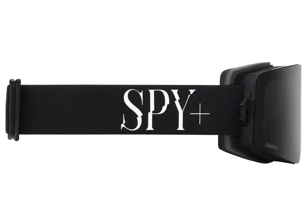 Spy Marauder + Zak Hale Goggles SPY