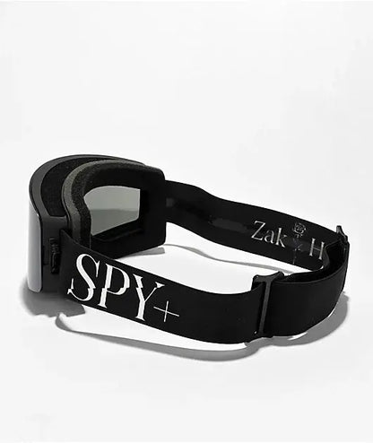 Spy Marauder + Zak Hale Goggles SPY