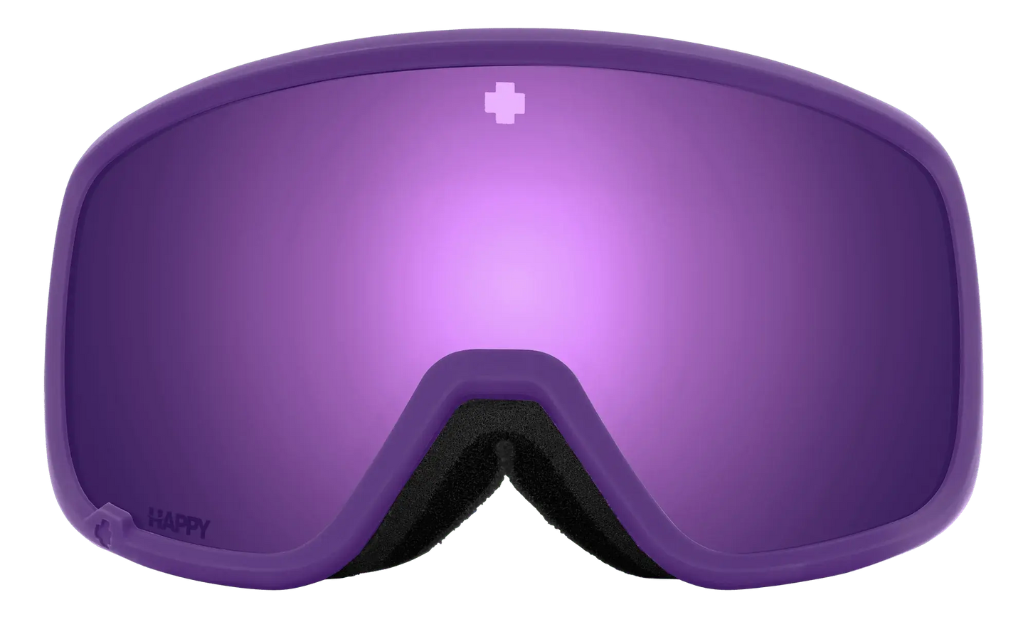 Spy Marshall 2.0 Purple goggles SPY
