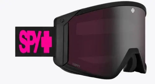 Spy Raider Neon Pink Goggles SPY