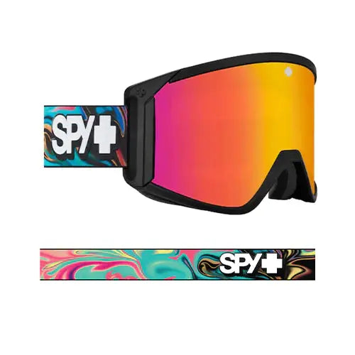 Spy Raider Psychedelic Goggles SPY