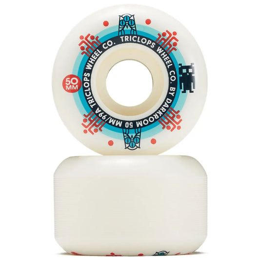 [TRCL-WHEEL-0001] TRICLOPS WHEELS SEGMENT 99A TRICLOPS