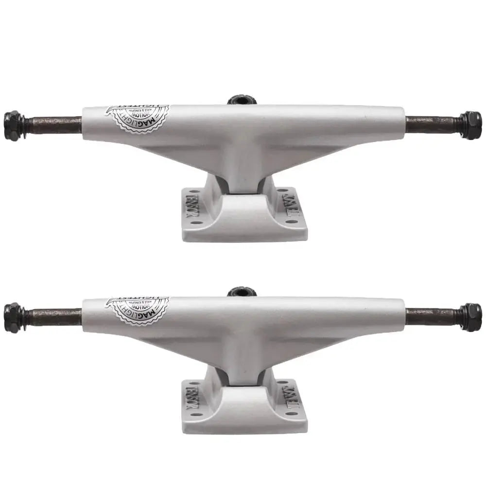 Tensor Mag Light Lo Silver 5.25 Trucks TENSOR