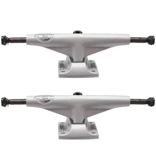 Tensor Mag Light Lo Silver 5.25 Trucks TENSOR