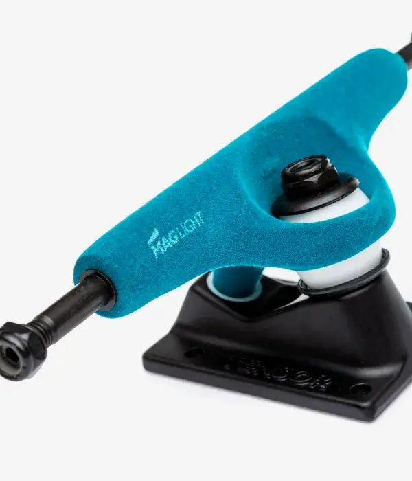 Tensor Mag Light Velvet Aqua Blk 5.5 Trucks TENSOR