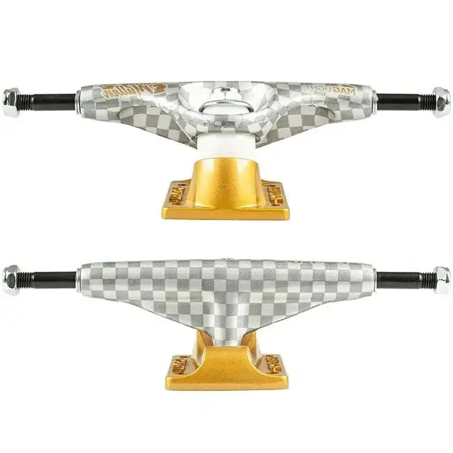 Tensor Mullen Mag Light Low 5.25 Trucks - Gold TENSOR