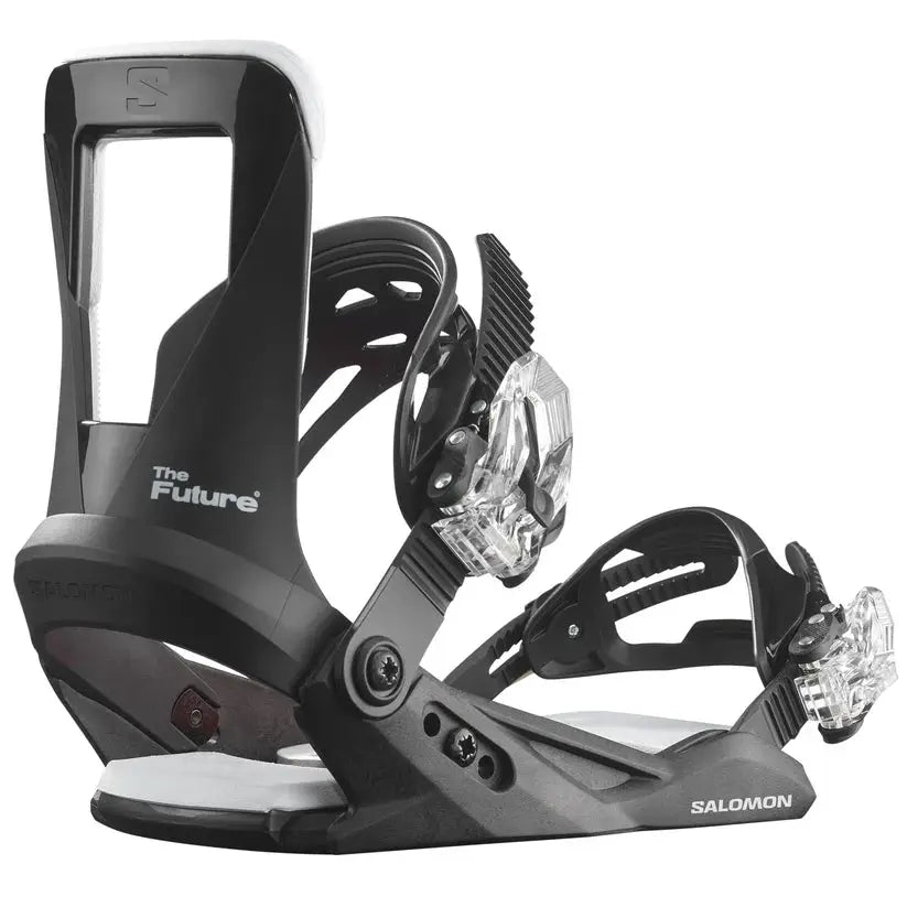 The Future Youth Bindings 2027 - Black SALOMON