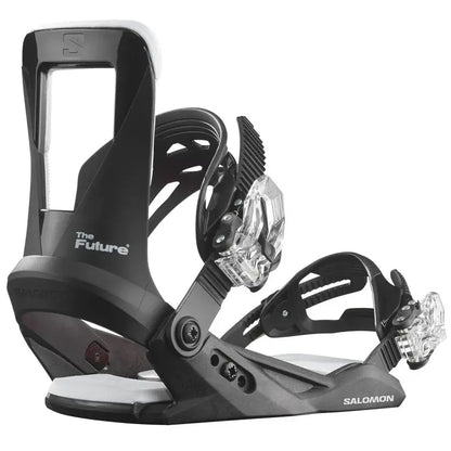 The Future Youth Bindings 2027 - Black SALOMON
