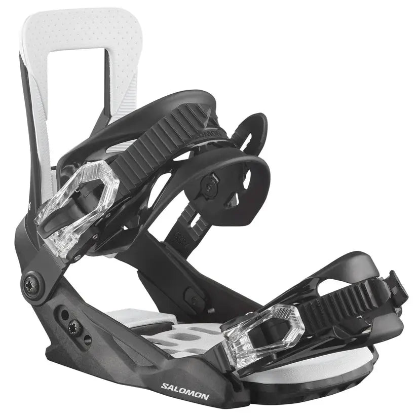 The Future Youth Bindings 2027 - Black SALOMON