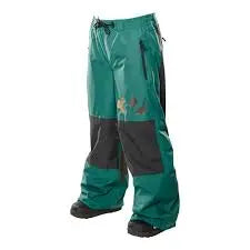 Thirtytwo Sweeper Snow Pants -  Forrest THIRTY TWO