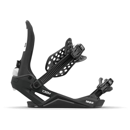 Thirtytwo T32M FASE Binding - Black THIRTY TWO