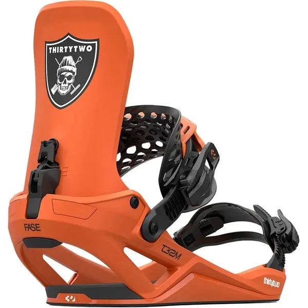 Thirtytwo T32M FASE Binding - Orange – Boardomshop Thirtytwo T32M FASE Binding - Orange – Boardomshop