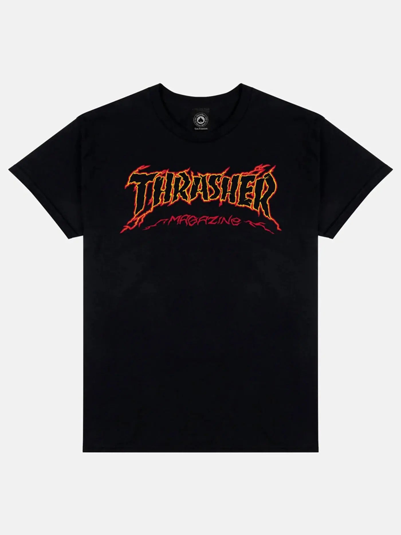 Thrasher Cracked By Exteenager Tee THRASHER