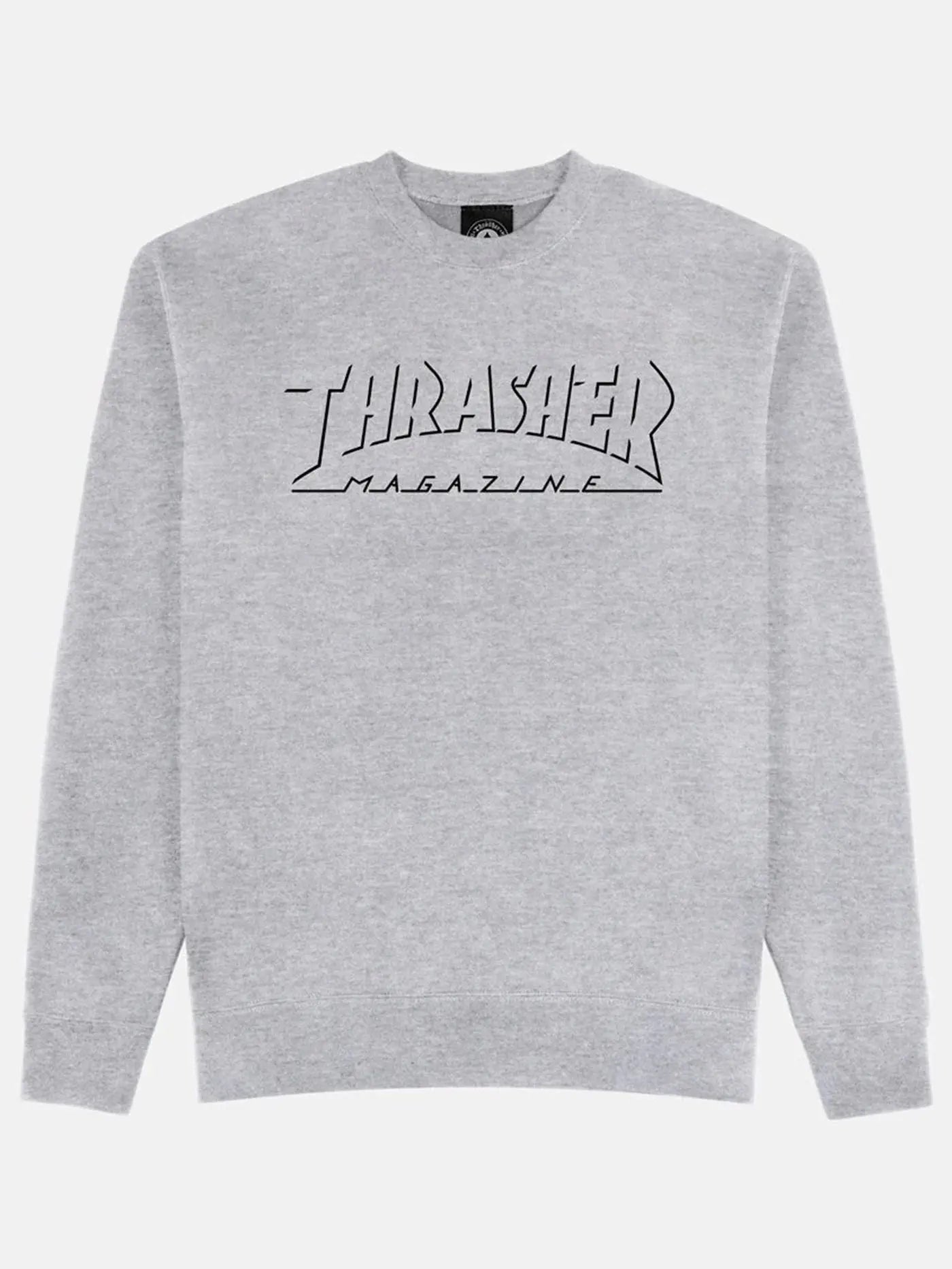 Thrasher Mag Logo Crewwneck THRASHER