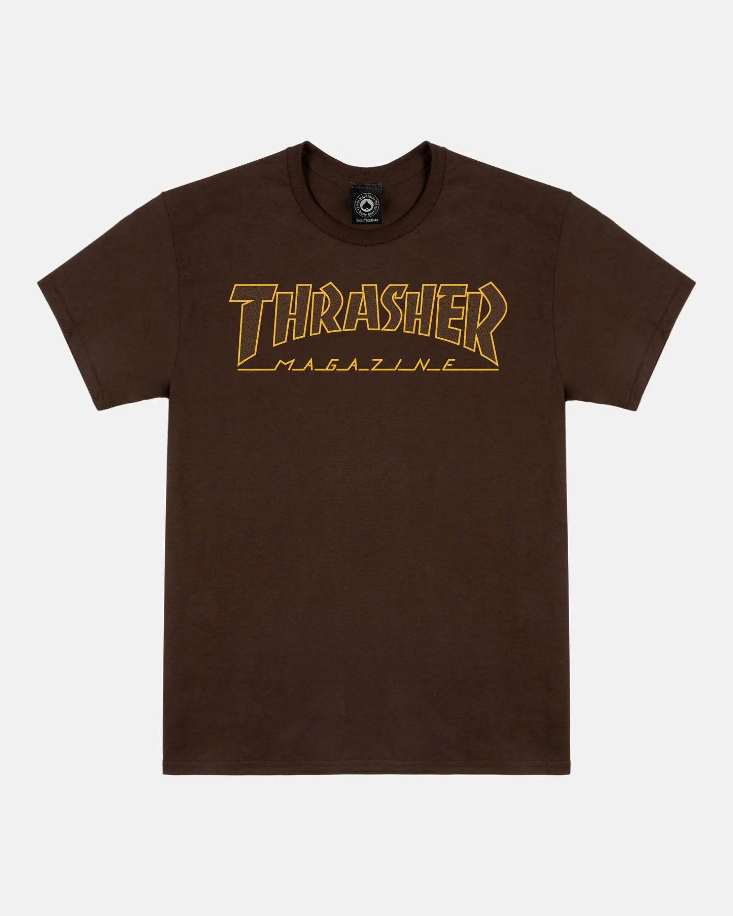 Thrasher Outlined Tee THRASHER