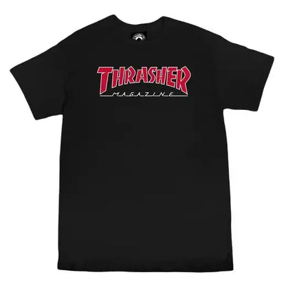 Thrasher Outlined Tee THRASHER