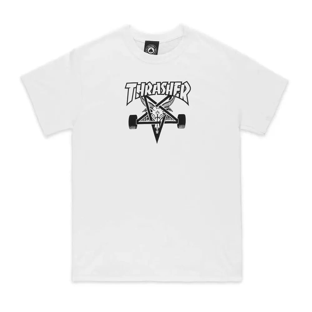 Thrasher Skate Goat Tee THRASHER