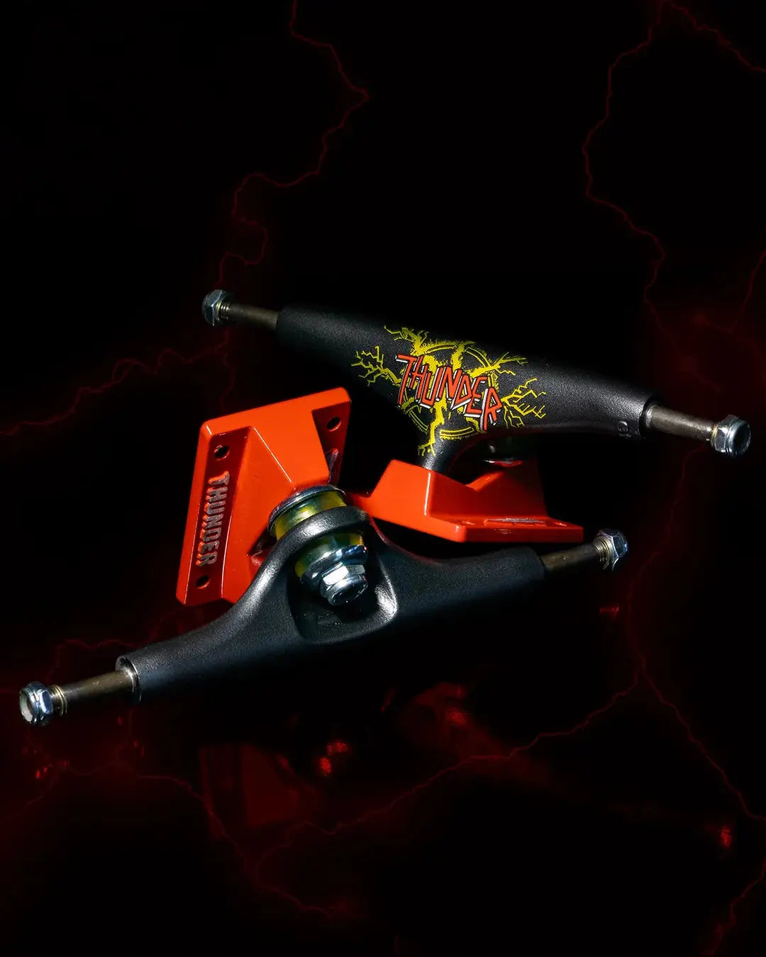 Thunder No Mercy Team Edition Trucks THUNDER