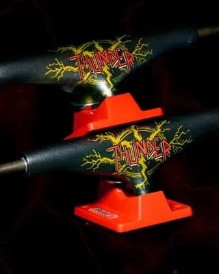 Thunder No Mercy Team Edition Trucks THUNDER