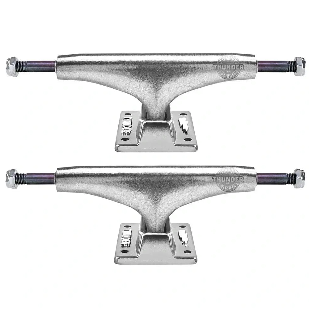 Thunder Polished Hi 147 Trucks THUNDER