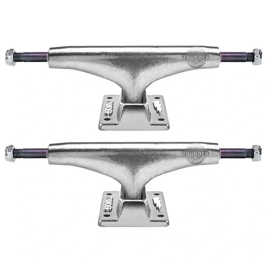 Thunder Polished Hollow II Hi 148 Trucks THUNDER