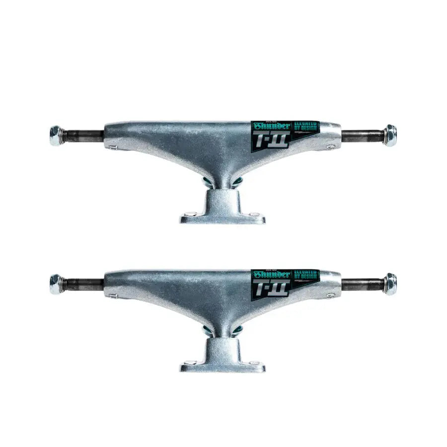 Thunder T-II Polished Trucks THUNDER