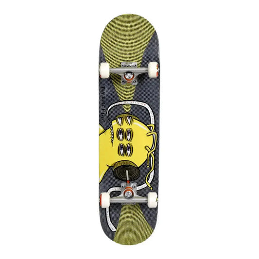 Toy Machine Frequency Mod 8.25 Skateboard TOY MACHINE