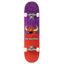 Toy Machine Monster 7.75 Complete Skateboard TOY MACHINE