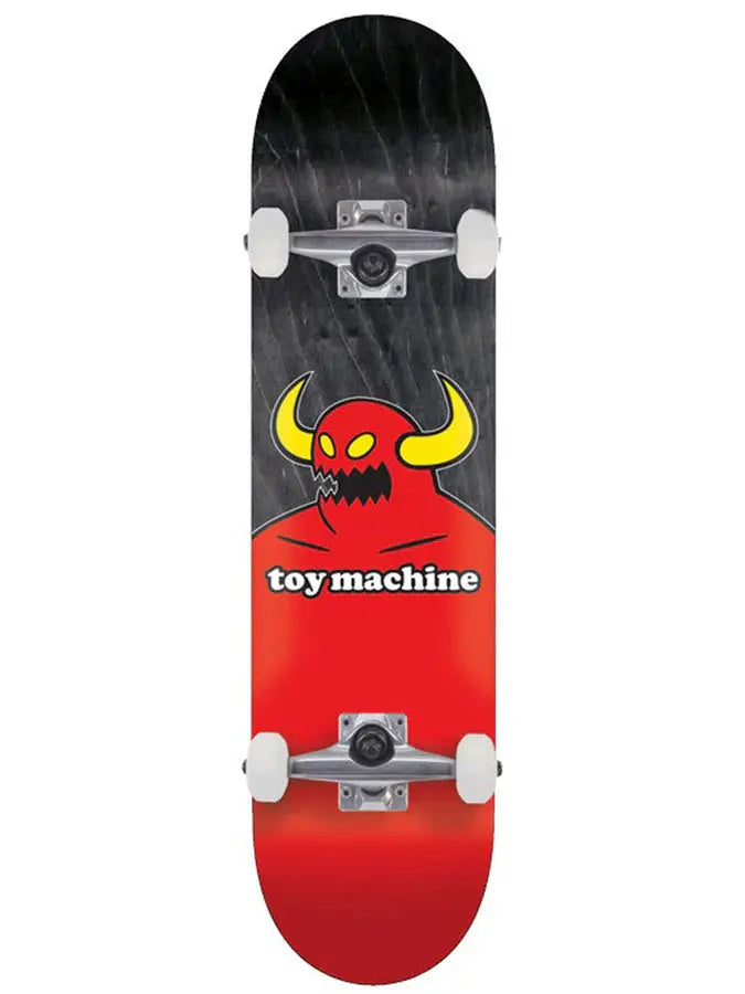 Toy Machine Monster Mini 7.38 Complete Skateboard TOY MACHINE