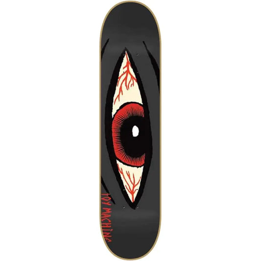 Toy Machine Sect Eye Bloodshot 8.13 Deck TOY MACHINE