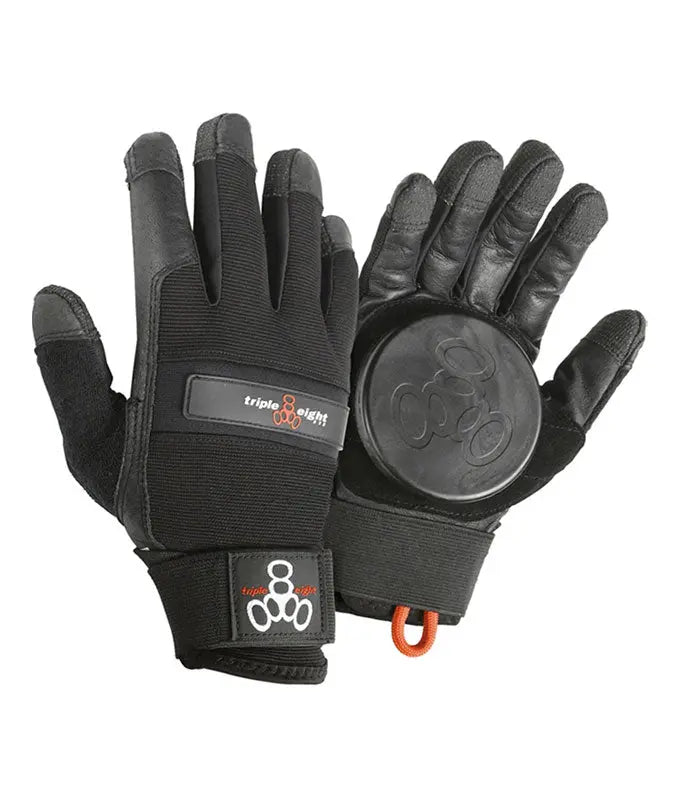 Triple 8 Downhill Skateboarding Gloves TRIPLE 8