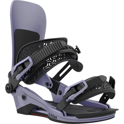 Union Atlas 2024 Bindings - Metallic Purple – Boardomshop Union Atlas 2024 Bindings - Metallic Purple – Boardomshop