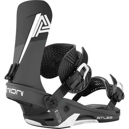 Union Atlas Bindings Black 2027 UNION