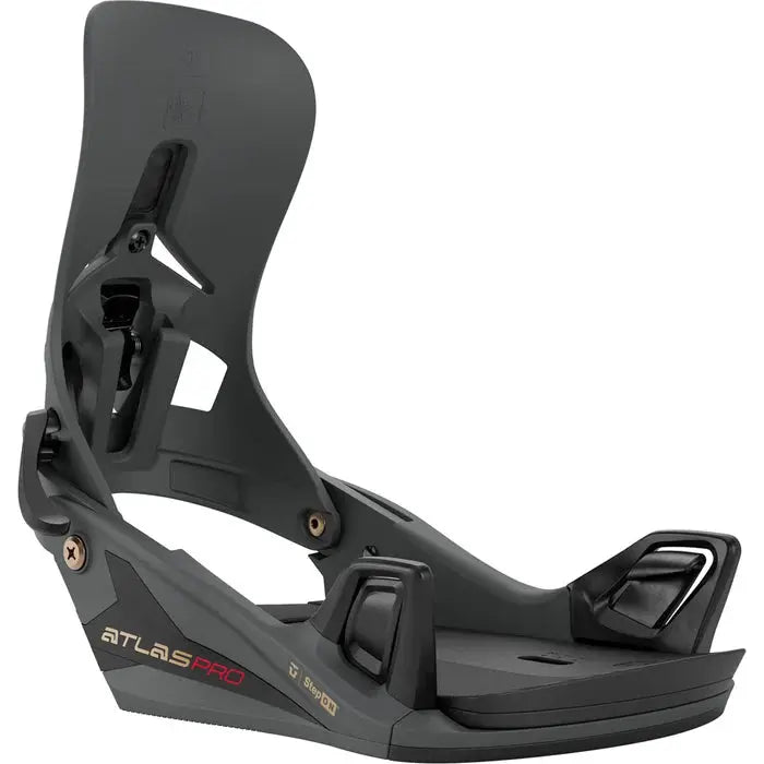 Union Atlas Pro Step On Bindings 2027 Black UNION