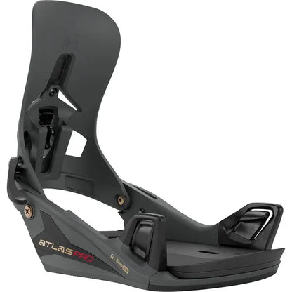 Union Atlas Pro Step On Bindings 2027 Black UNION