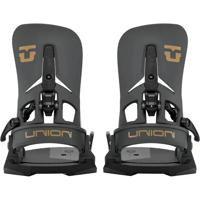 Union Atlas Pro Step On Bindings 2027 Black UNION