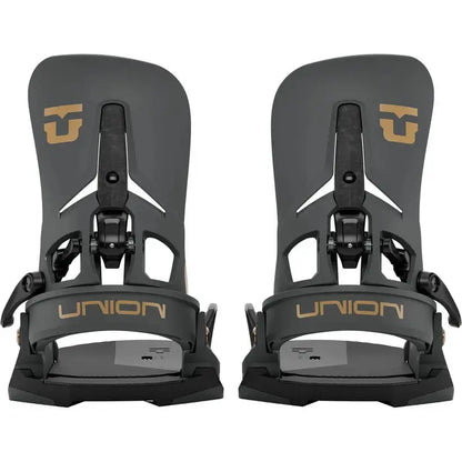 Union Atlas Pro Step On Bindings 2027 Black UNION
