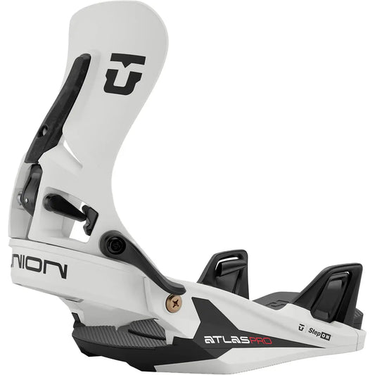 Union Atlas Pro Step On Bindings 2027 Stone UNION