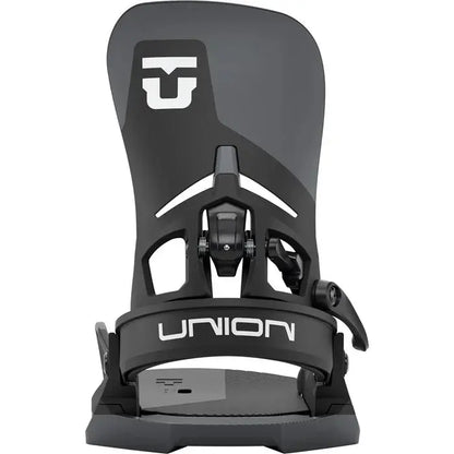 Union Atlas Step On Bindings 2026 - Black UNION