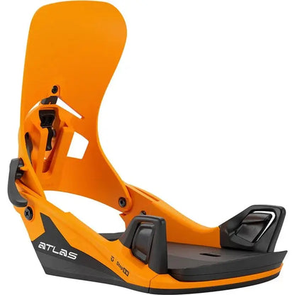 Union Atlas Step On Bindings 2026 - Orange UNION