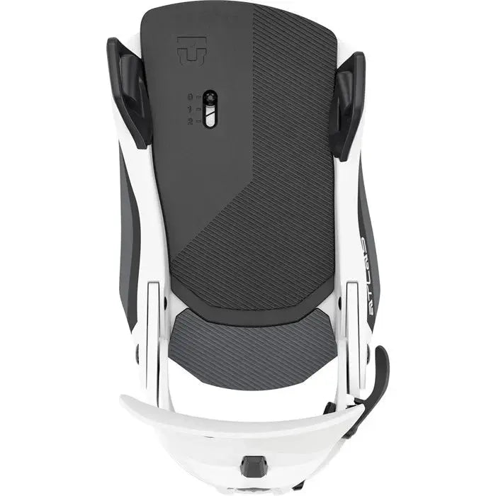 Union Atlas Step On Bindings 2026 - White UNION