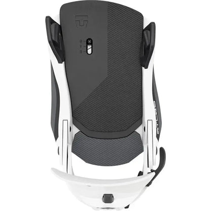 Union Atlas Step On Bindings 2026 - White UNION