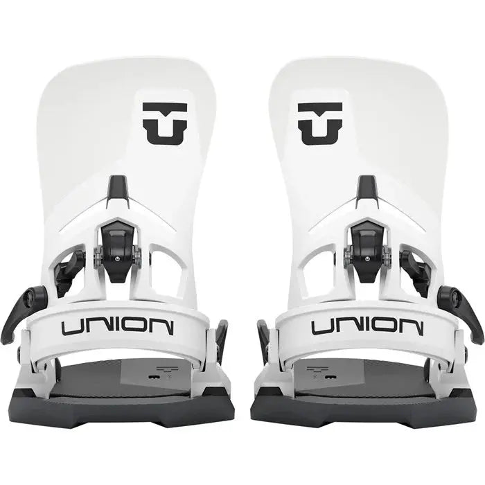 Union Atlas Step On Bindings 2026 - White UNION