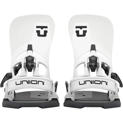 Union Atlas Step On Bindings 2026 - White UNION